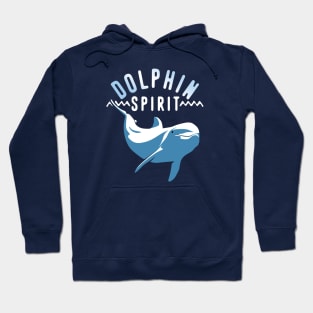 Dophin Spirit Hoodie